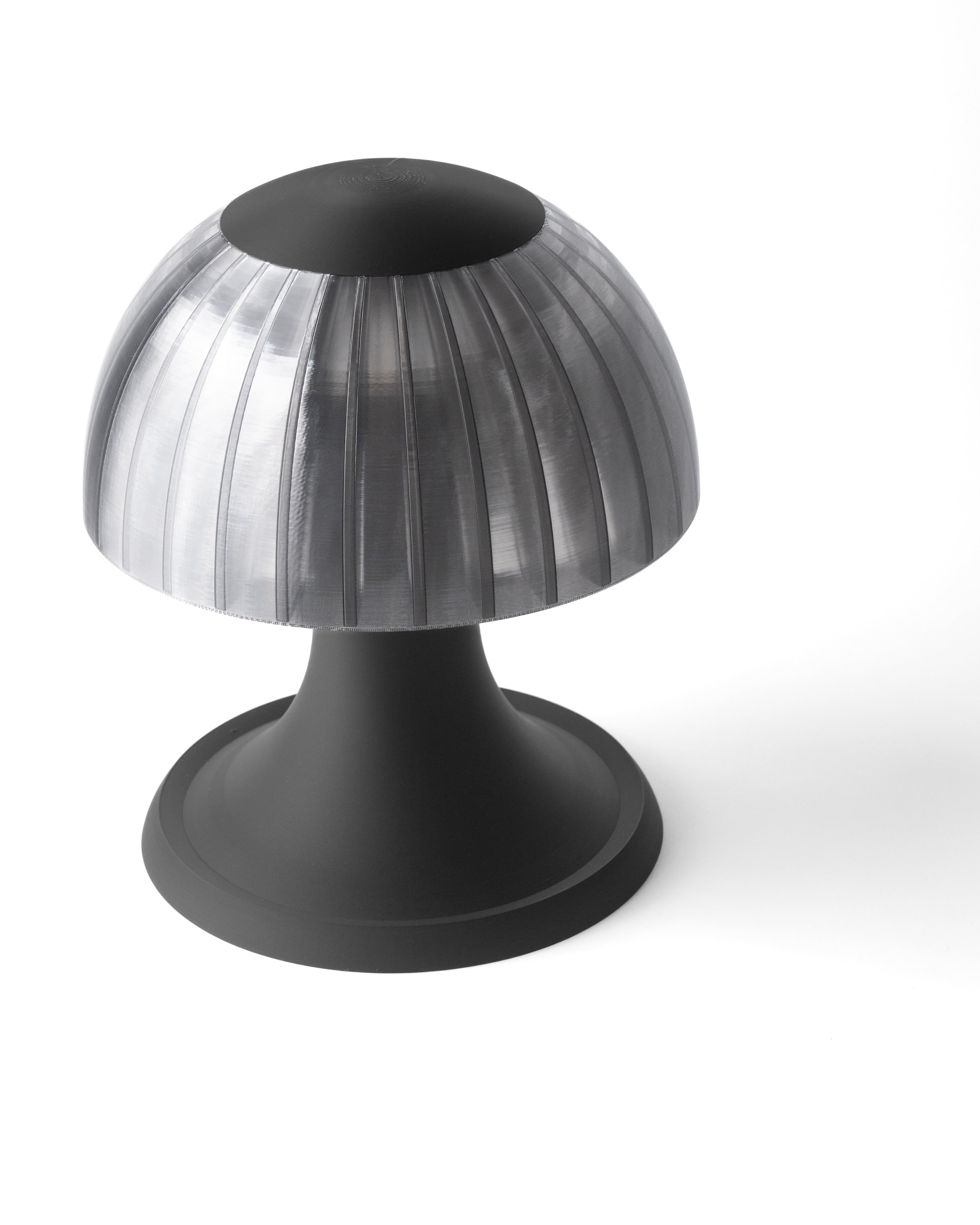 Table Lamp F010 by UMINO 3d model