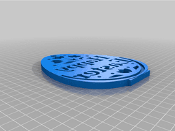 Easter Basket 3d model