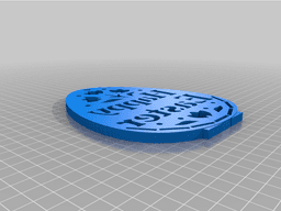 Easter Basket 3d model