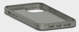 iPhone_15_Plus case with buttons v2.stl 3d model