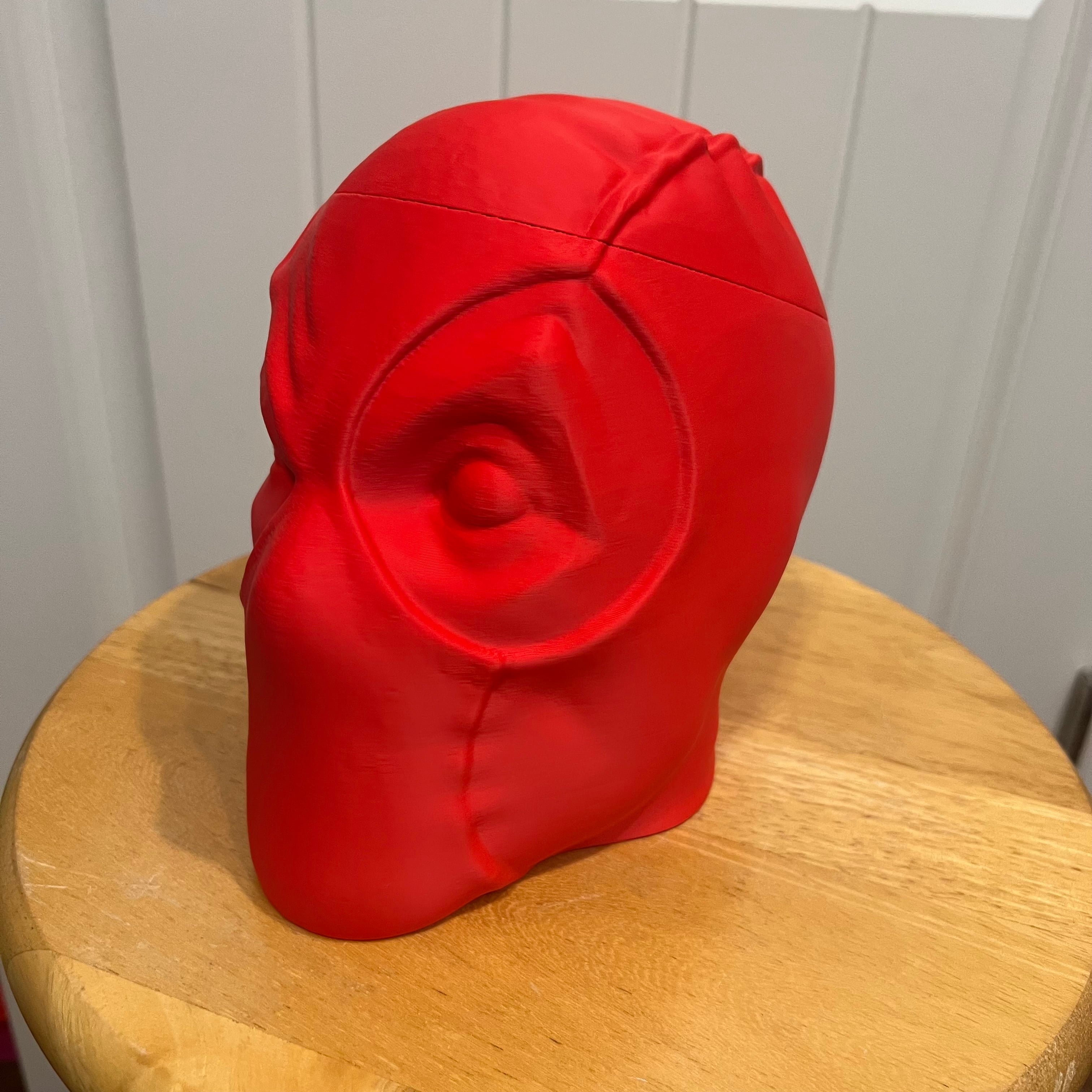 Deadpool Deck box 3d model