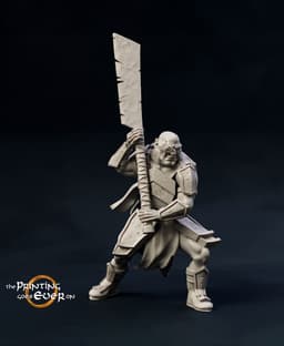 Customizer Modular Bundle - Half-Orcs 3d model