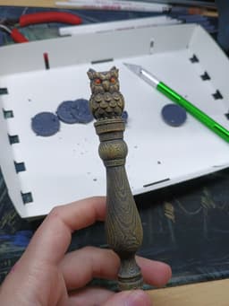 3d model
