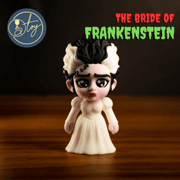 Frankenstein Collection 3d model