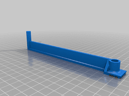 C270 Detent Cam Mount System for Ender3 3d model