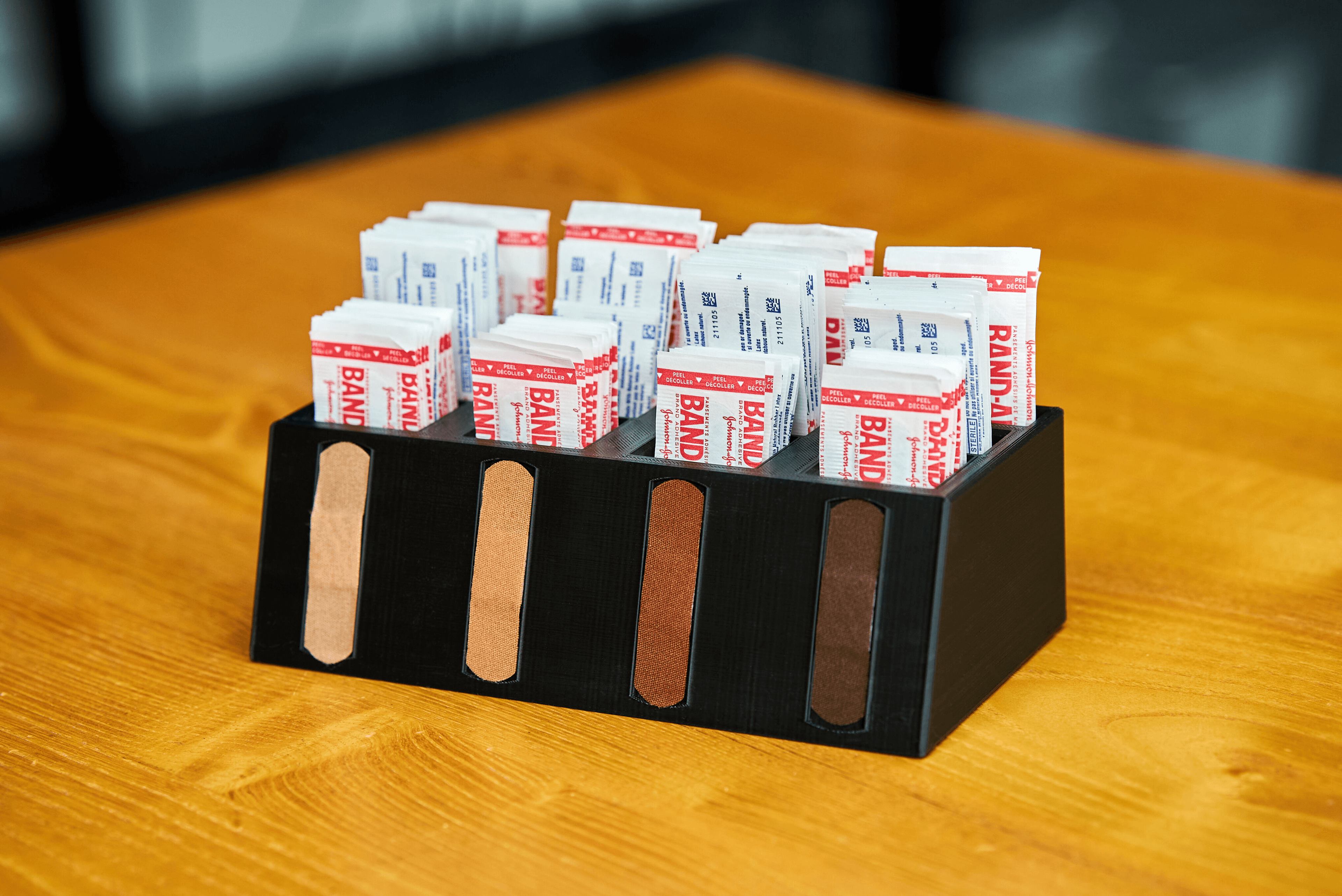 bandage-holder.stl 3d model