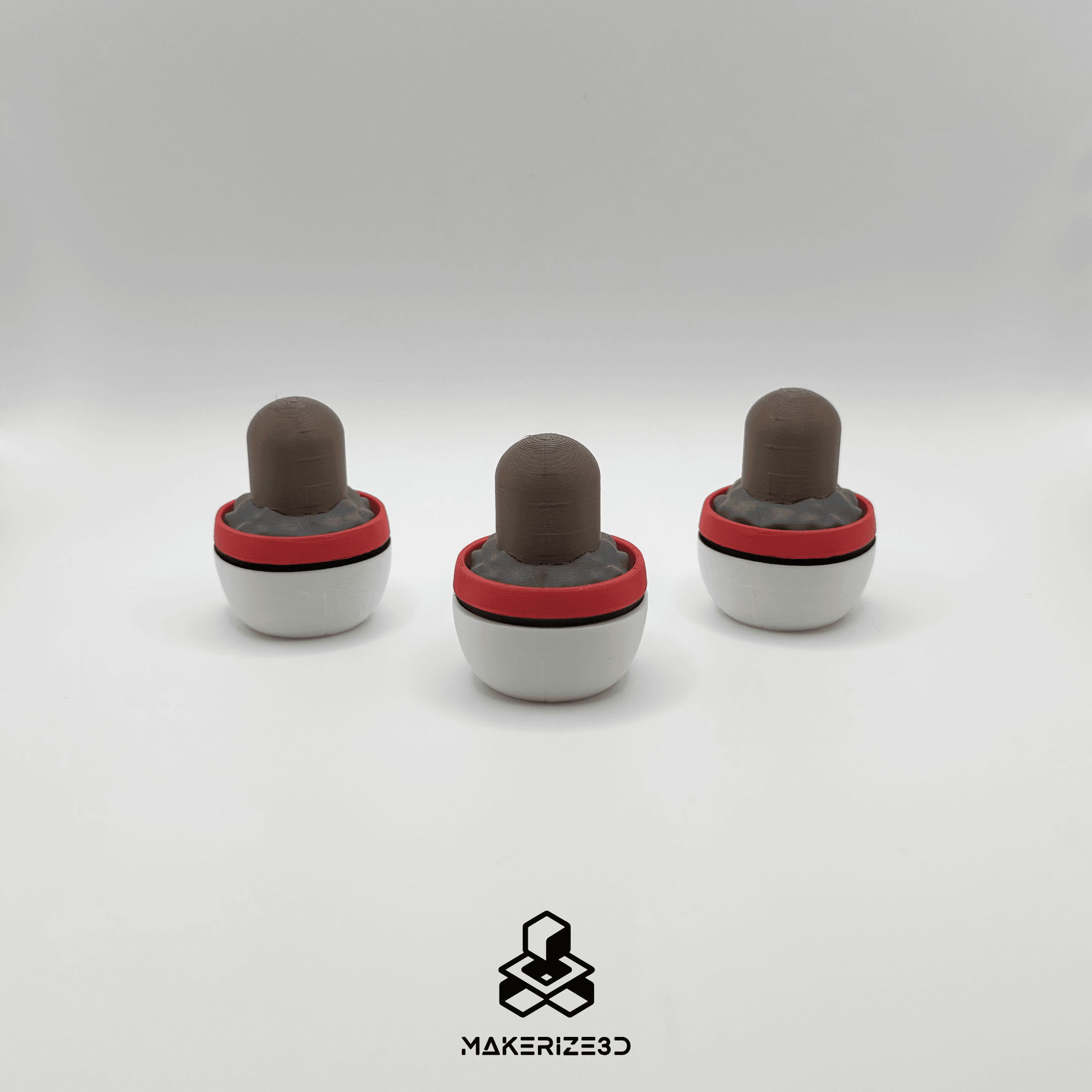 Diglett Clicker 3d model