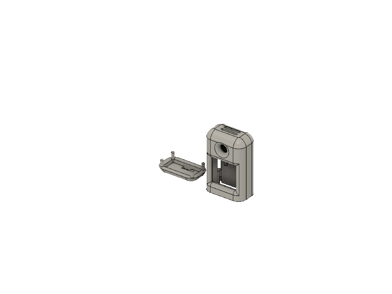 ESP32-S3-Eye Case 3d model