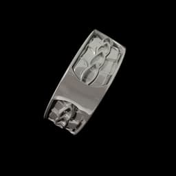 Fashion Bracelet 3d model