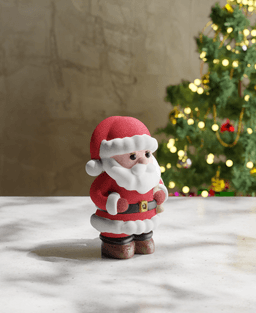 Santa Claus Christmas Ornament 3d model