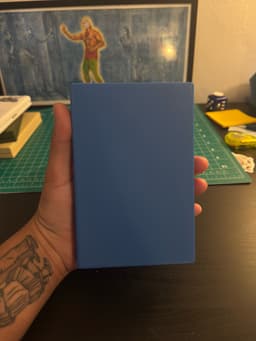 Field Notes Box 3d model