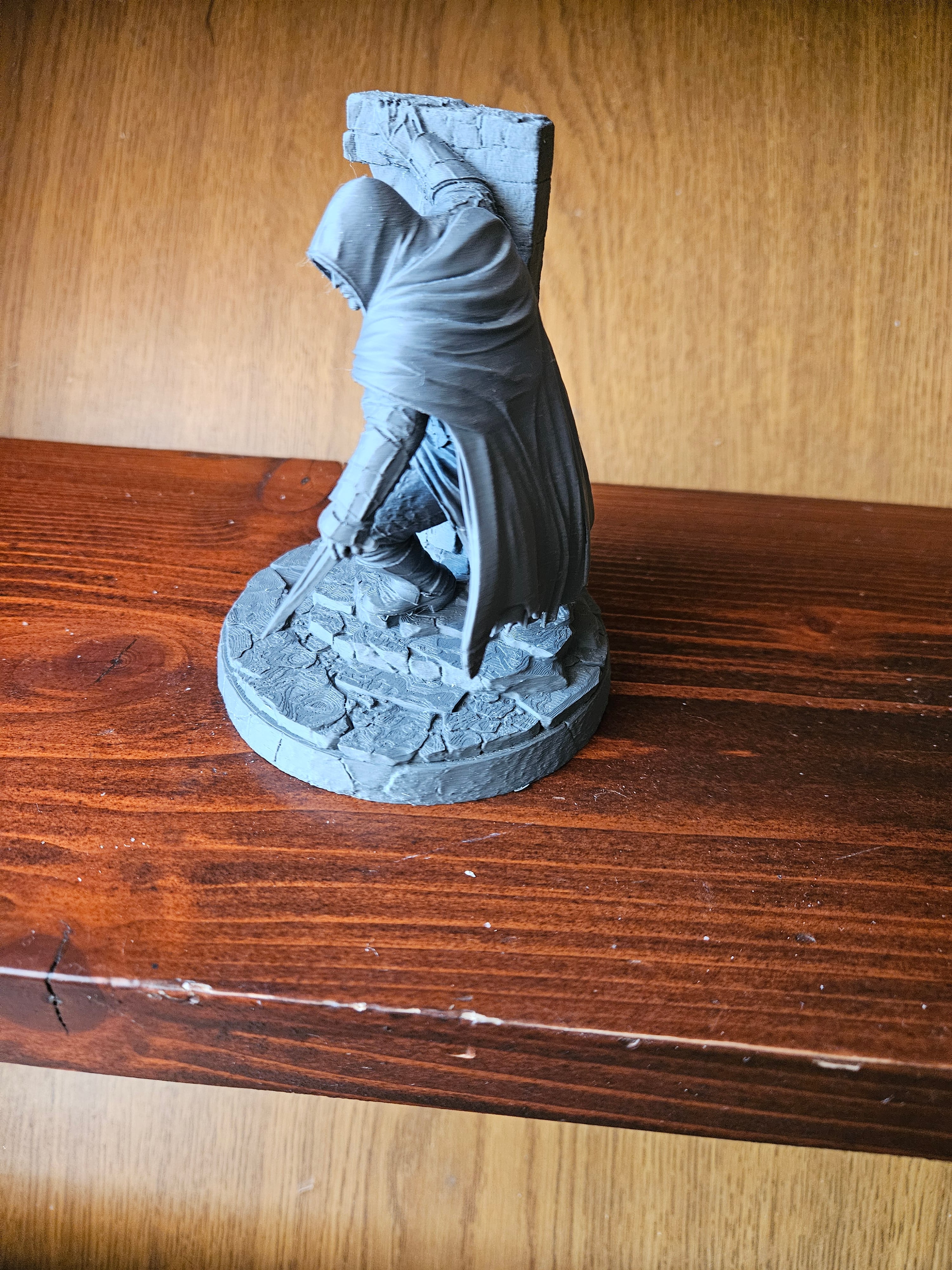 Assassins Creed 3d model
