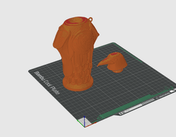 Bioshock Vigor Potion Murder of Crows 3d model