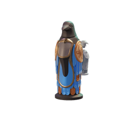 Bioshock Vigor Potion Murder of Crows 3d model
