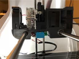 Robo3D R1+ X carriage 9004 3d model