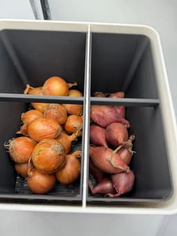 Onions and Shallots Keeper 3d model