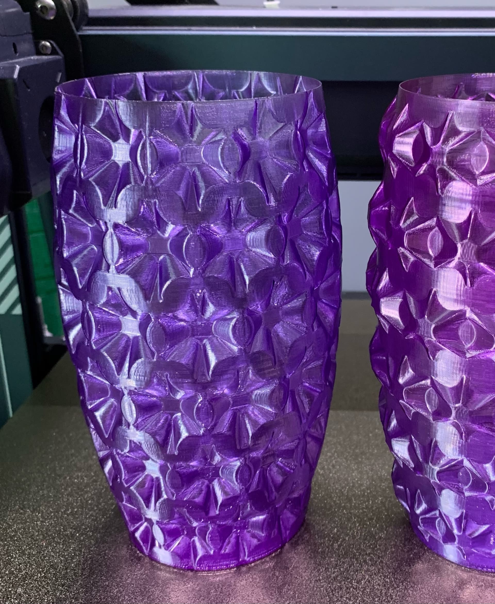 Vase Mode PETG
