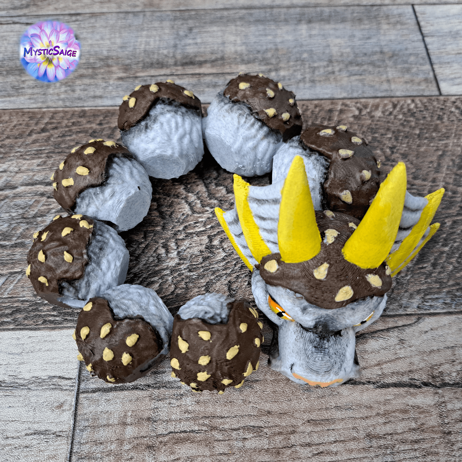 Sushi Onigiri 3d model