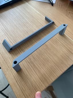 Pot lid holder.stl 3d model