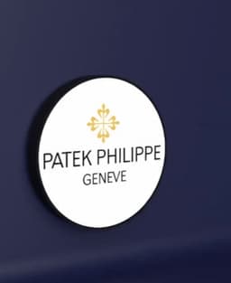 Patek Philippe - LED Strip compatible 3d model