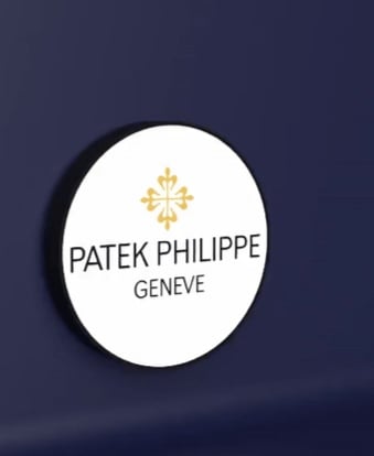 Patek Philippe - LED Strip compatible 3d model