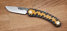 Svord Peasant Mini Handle 3d model