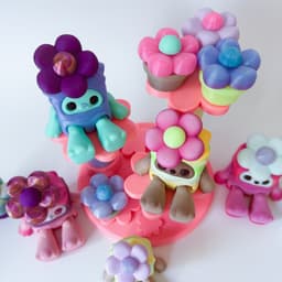 Woobu Bloom 3d model