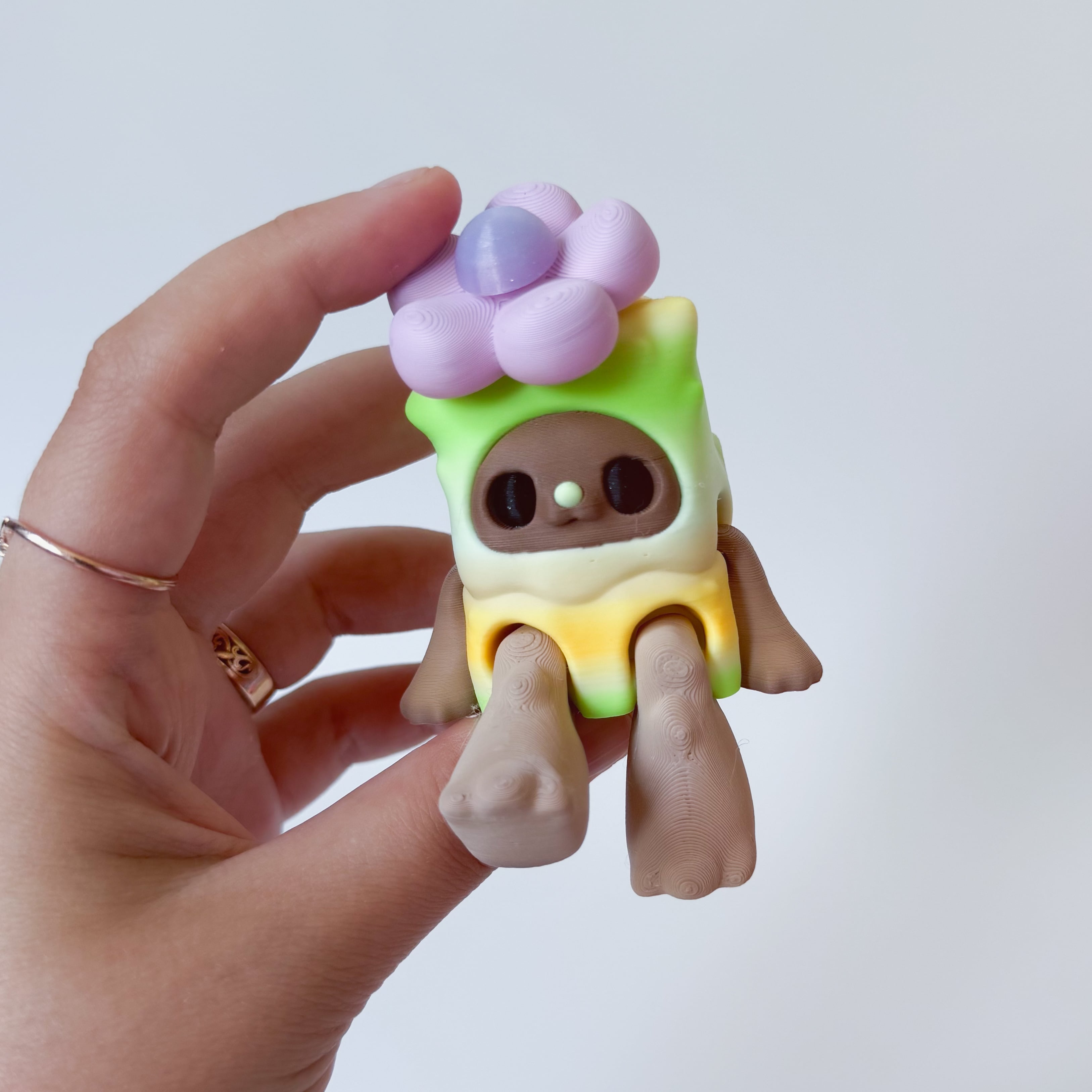 Woobu Bloom 3d model