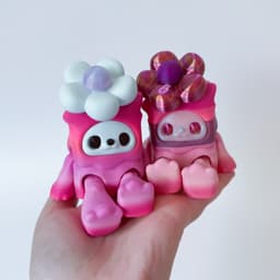 Woobu Bloom 3d model