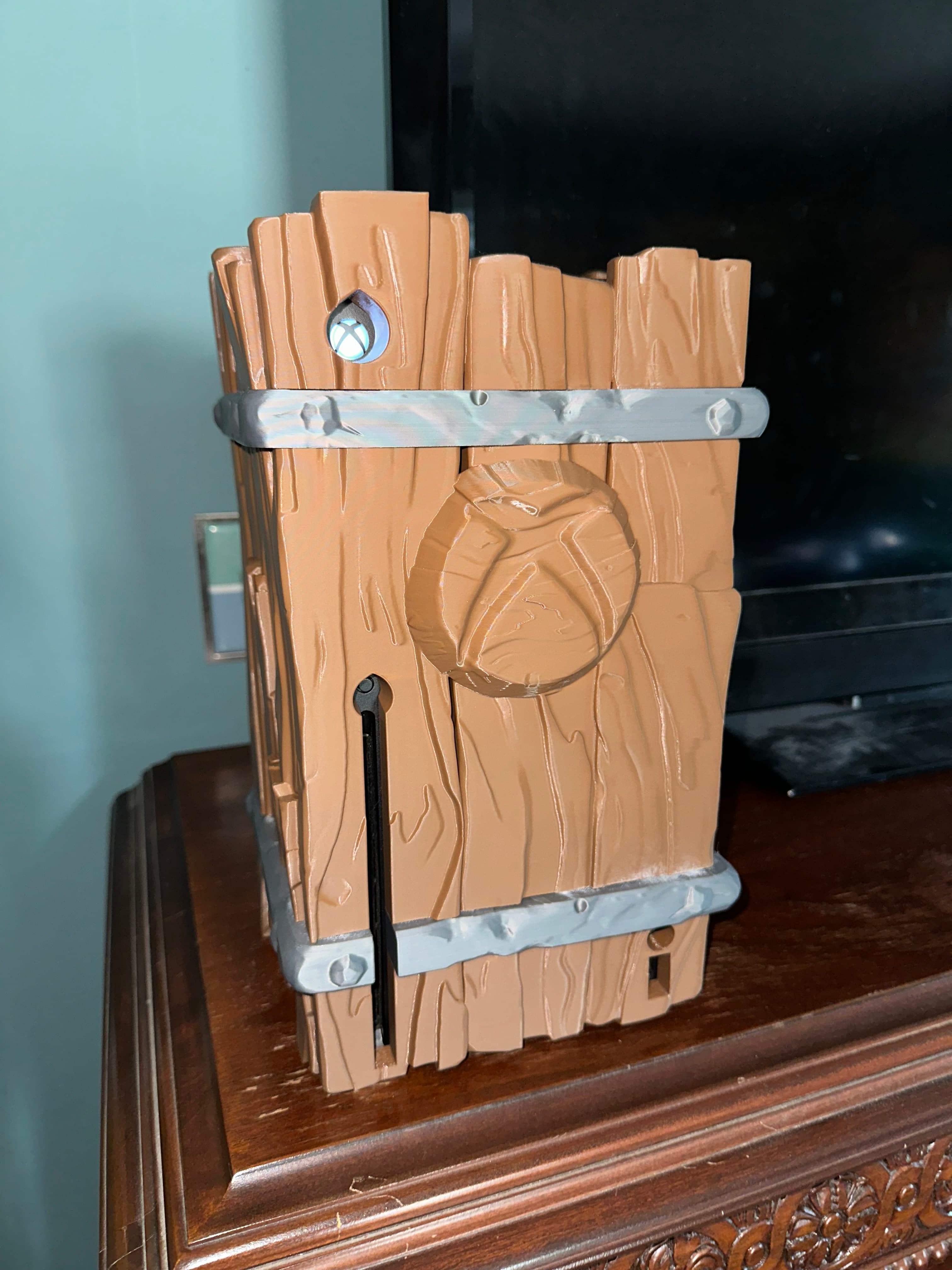 Fortnite style XBox Decor
