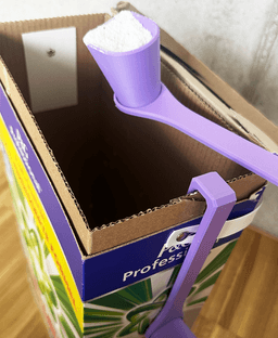 Laundry Detergent Scoop 3d model