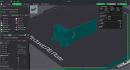 Multimeter Probes Holder 3d model