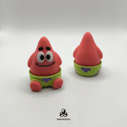 Patrick Clicker 3d model