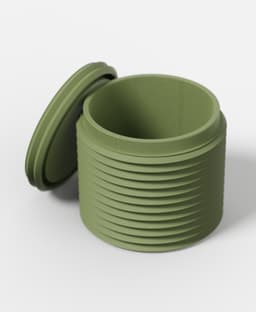 Box - ZAG Collection 3d model