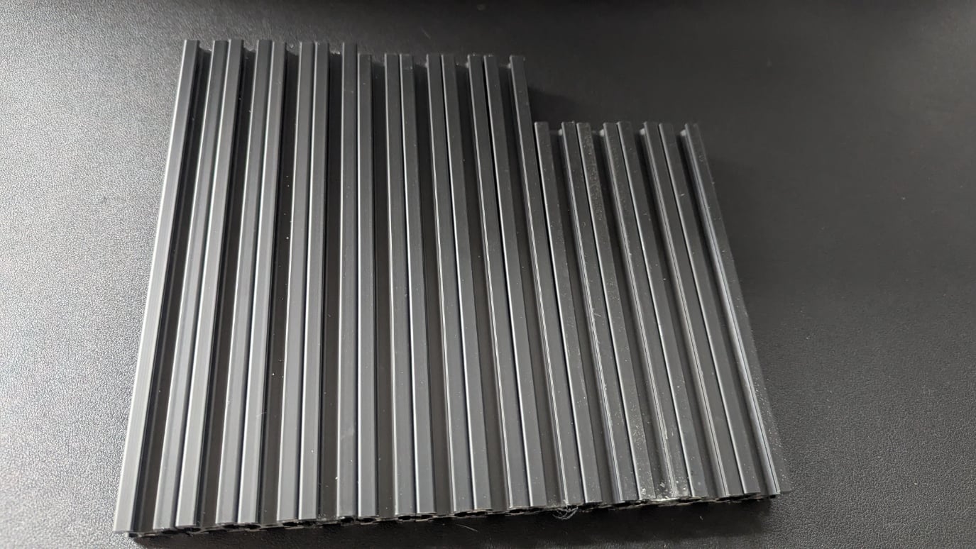 MackRack A Customizable 10-Inch Server Rack Solution 3d model