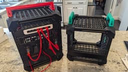 MackRack A Customizable 10-Inch Server Rack Solution 3d model