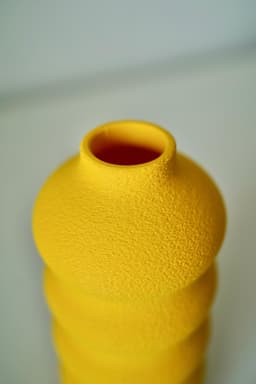 SUNNIA vase 3d model