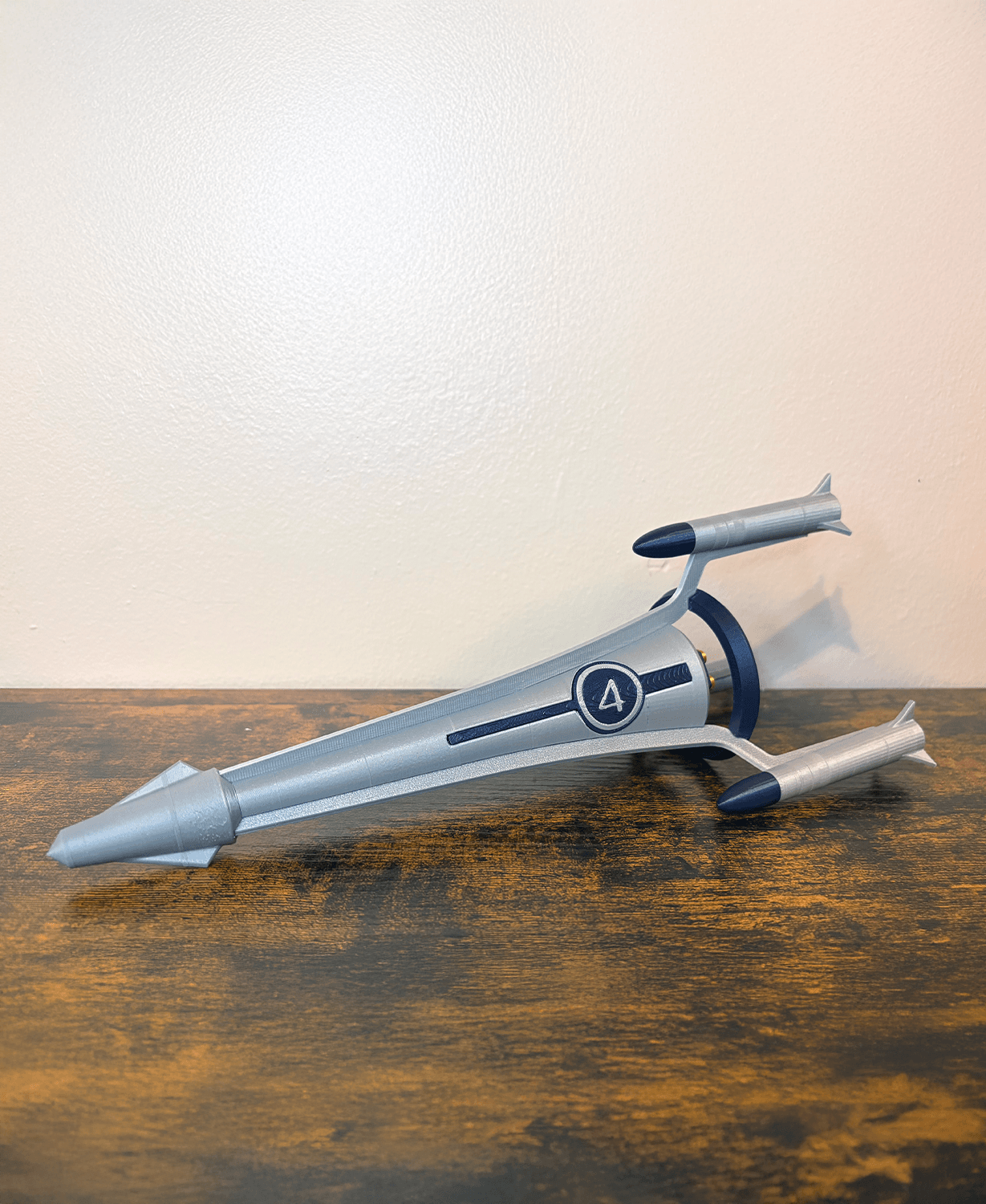 Rocket 4 (Fantastic Four: First Steps) 3d model