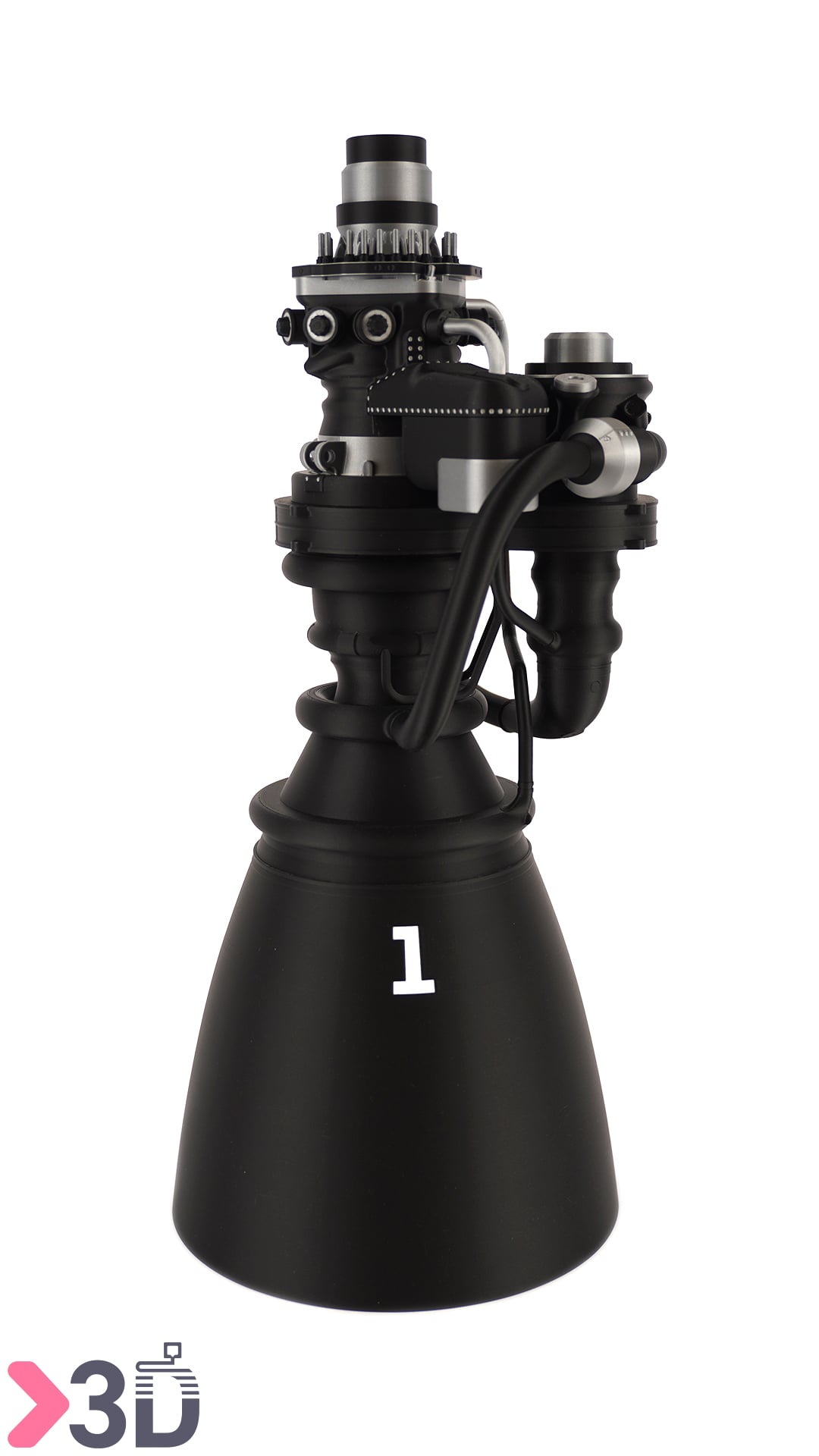 R4PTOR-Mk3 (Shielded) 3d model