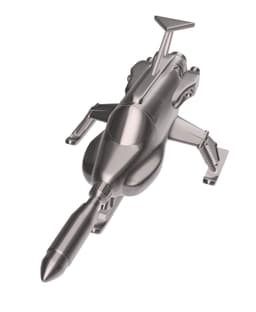 SHADO Interceptor 3d model