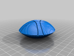 Star Wars Ahsoka Series Thrawn Map Ball 3d model