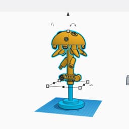 Orbital Weather Machine 3d model