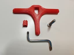 Tap Wrench 3d model