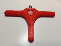 Tap Wrench 3d model