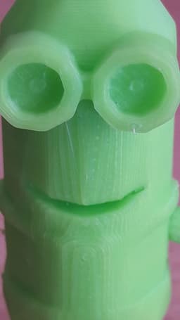 Minion Kevin 3d model