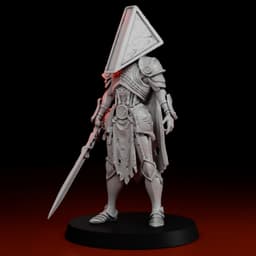 Plague Knight for Trench Crusade 3d model