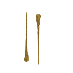 Ron Weasley Wand 3d model