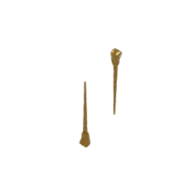 Ron Weasley Wand 3d model