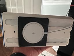 Magsafe iPhone Charger with Multibin Multipoints 3d model