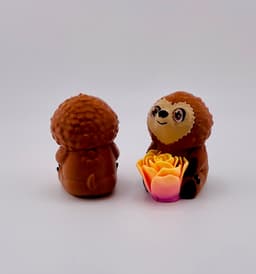 Mother's Day Roseables Sloth 3d model